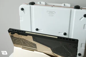 Reviewing the ROG Flow Z13-KJP: A $4,000 Tech Masterpiece by Hideo Kojima - image 16