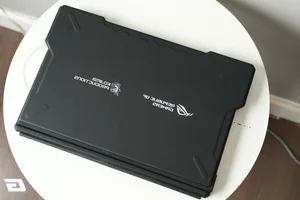 Reviewing the ROG Flow Z13-KJP: A $4,000 Tech Masterpiece by Hideo Kojima - image 20