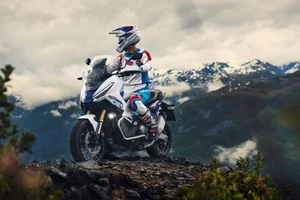 New Release: 2026 Honda X-ADV Redefines the Premium Scooter Market - image 4