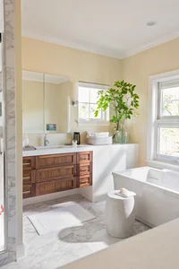 Top 5 Most Popular Bathroom Paint Colors and Design Trends of the Year - image 2