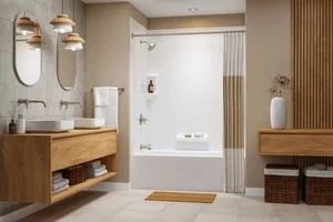 Top 5 Most Popular Bathroom Paint Colors and Design Trends of the Year - image 4