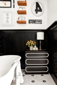 Top 5 Most Popular Bathroom Paint Colors and Design Trends of the Year - image 1