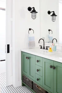 Top 5 Most Popular Bathroom Paint Colors and Design Trends of the Year - image 0