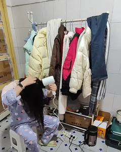 Chinese Woman Chooses to Live in a Bathroom to Save Money - image 3