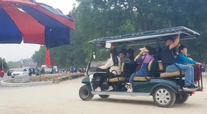 Managing Tourism Growth: The Rise of Electric Vehicles at Con Son Relic Site - image 10