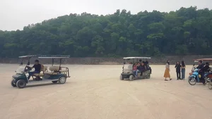 Managing Tourism Growth: The Rise of Electric Vehicles at Con Son Relic Site - image 11