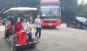 Managing Tourism Growth: The Rise of Electric Vehicles at Con Son Relic Site - image 9