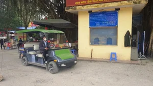Managing Tourism Growth: The Rise of Electric Vehicles at Con Son Relic Site - image 4