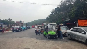 Managing Tourism Growth: The Rise of Electric Vehicles at Con Son Relic Site - image 8