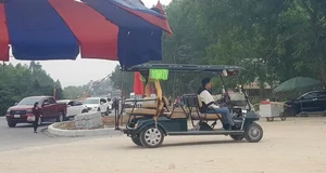 Managing Tourism Growth: The Rise of Electric Vehicles at Con Son Relic Site - image 3