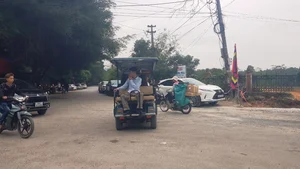 Managing Tourism Growth: The Rise of Electric Vehicles at Con Son Relic Site - image 2