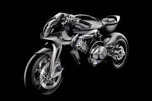 Richard Mille RMB01: The $160,000 Superbike Redefining Luxury Engineering - image 1