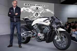 Richard Mille RMB01: The $160,000 Superbike Redefining Luxury Engineering - image 14