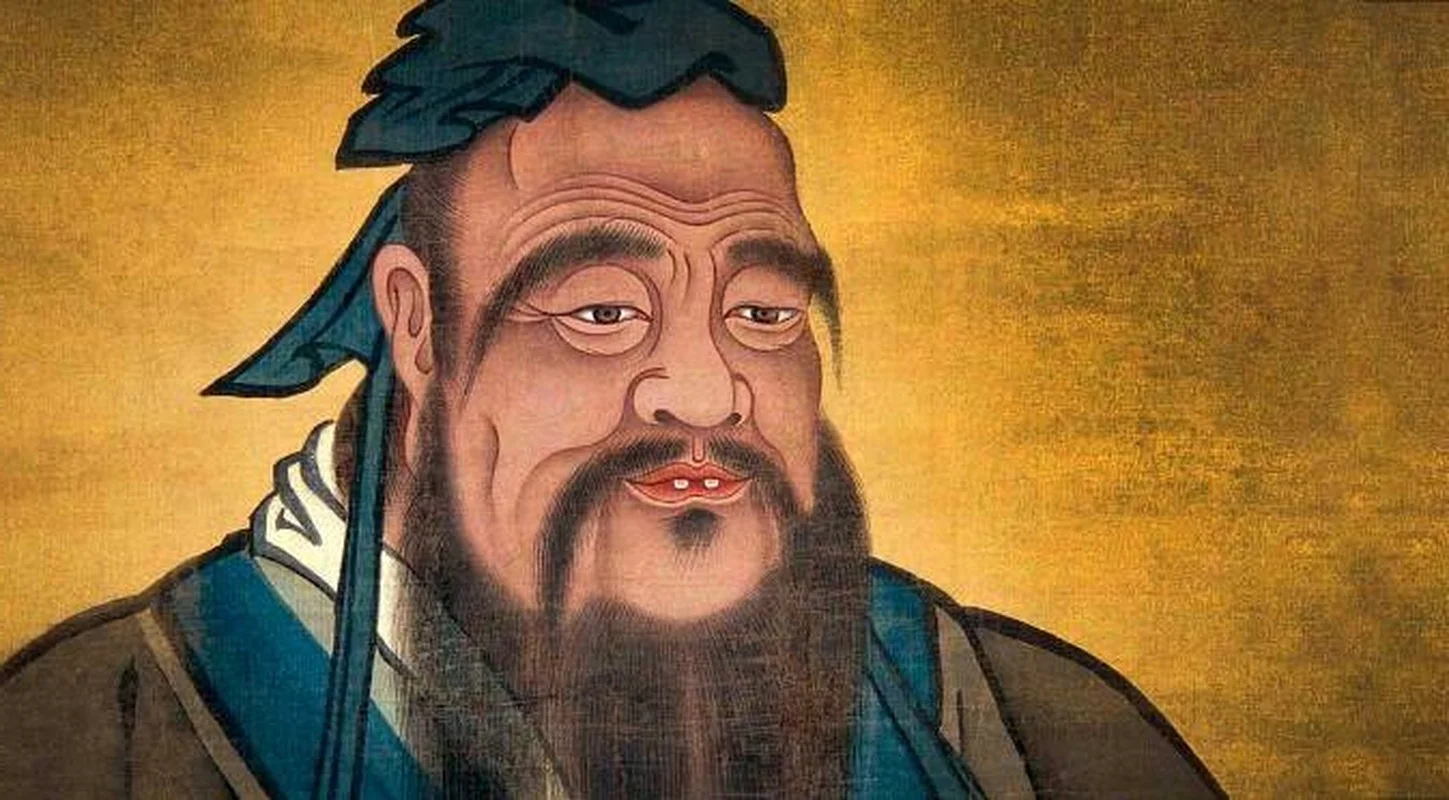 Unveiling the Legend of Shuliang He: The Mysterious and Powerful Father of Confucius