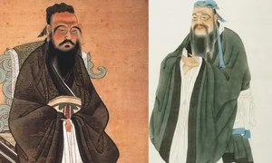 Unveiling the Legend of Shuliang He: The Mysterious and Powerful Father of Confucius - image 9