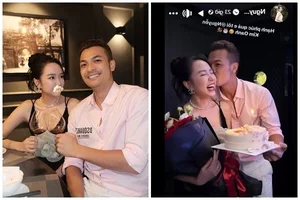 Celebrity Family Joy: Mai Thu Huyen's 'Son' Celebrates Wife's Birthday in Style - image 0