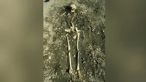 DNA Analysis Reveals Surprising Secrets of Two Ancient Skeletons - image 0