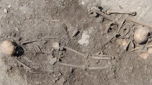 DNA Analysis Reveals Surprising Secrets of Two Ancient Skeletons - image 4