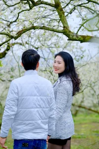 Volleyball Legend Pham Thi Yen Weds at Age 40 - image 6