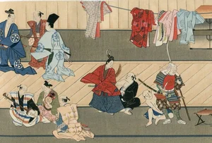 8 Legendary and Deadly Combat Techniques of the Ancient Japanese Ninja - image 1