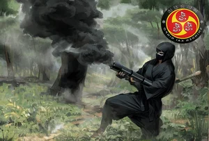 8 Legendary and Deadly Combat Techniques of the Ancient Japanese Ninja - image 5