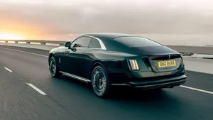 Rolls Royce Spectre Series II Debuts with 671 Horsepower and Stunning Dashboard - image 1
