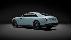 Rolls Royce Spectre Series II Debuts with 671 Horsepower and Stunning Dashboard - image 3