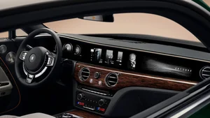 Rolls Royce Spectre Series II Debuts with 671 Horsepower and Stunning Dashboard - image 11