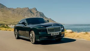 Rolls Royce Spectre Series II Debuts with 671 Horsepower and Stunning Dashboard - image 4