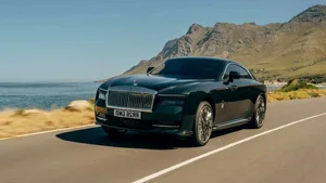 Rolls Royce Spectre Series II Debuts with 671 Horsepower and Stunning Dashboard - image 8