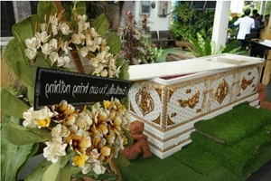 Inside the Unique Death-Themed Coffin Cafe Captivating Youth in Thailand - image 1