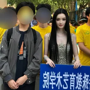 The Silent Muse: Deaf Student Captivates the Internet with AI-Like Beauty - image 3