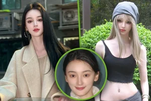 The Silent Muse: Deaf Student Captivates the Internet with AI-Like Beauty - image 1
