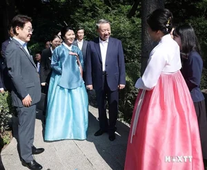 Diplomatic Cultural Exchange: General Secretary To Lam in South Korea - image 5