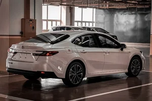 Toyota Dominates Global Hybrid Car Sales Rankings for the First Half of 2025 - image 1