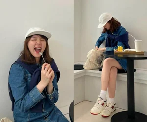 Hai Tu Captivates Fans with Youthful Style Inspired by Liu Yifei - image 2