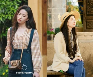 Hai Tu Captivates Fans with Youthful Style Inspired by Liu Yifei - image 0