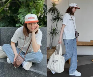 Hai Tu Captivates Fans with Youthful Style Inspired by Liu Yifei - image 9