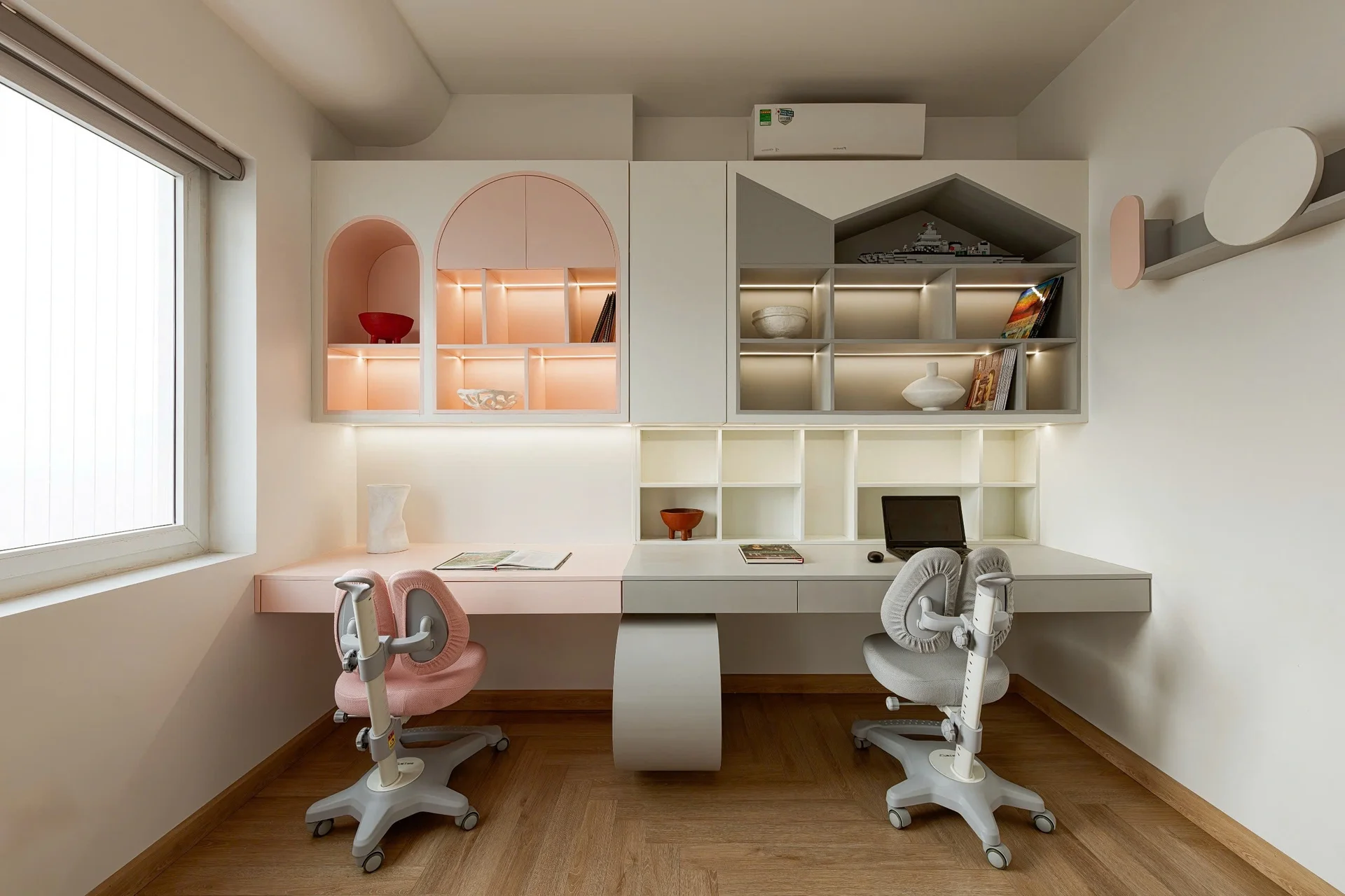 Stunning 500 Million VND Apartment Renovation: Transforming a 15-Year-Old Home into a Modern Oasis