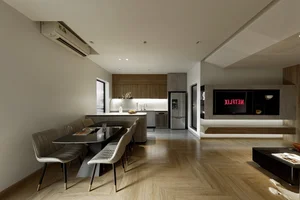 Stunning 500 Million VND Apartment Renovation: Transforming a 15-Year-Old Home into a Modern Oasis - image 14