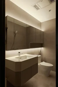 Stunning 500 Million VND Apartment Renovation: Transforming a 15-Year-Old Home into a Modern Oasis - image 12