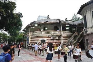 Hanoi Children's Palace: A Nostalgic Haven of Memories for Generations of Kids - image 4