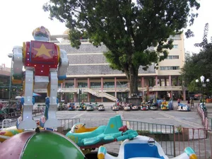 Hanoi Children's Palace: A Nostalgic Haven of Memories for Generations of Kids - image 0