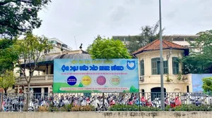 Hanoi Children's Palace: A Nostalgic Haven of Memories for Generations of Kids - image 2