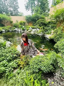 Actress Hien Mai Defines Timeless Beauty at Nearly 60 - image 2