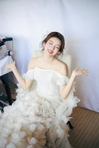 Art Language Vol.9984: Xiao Ning’s Elegant Portrait Series by YiTuYu - image 39