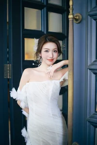Art Language Vol.9984: Xiao Ning’s Elegant Portrait Series by YiTuYu - image 47