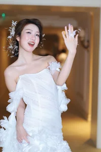 Art Language Vol.9984: Xiao Ning’s Elegant Portrait Series by YiTuYu - image 37