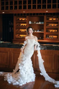Art Language Vol.9984: Xiao Ning’s Elegant Portrait Series by YiTuYu - image 0