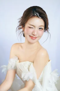Art Language Vol.9984: Xiao Ning’s Elegant Portrait Series by YiTuYu - image 7